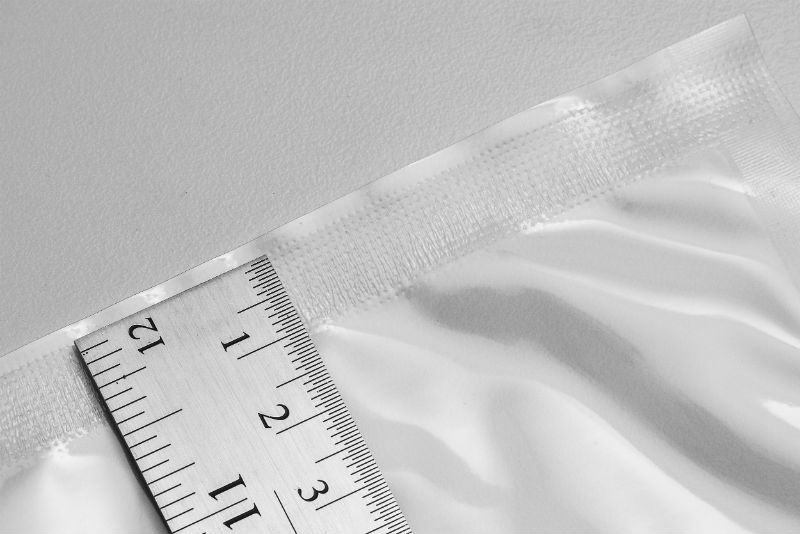 PACKTECH YATAY KONVEYÖRLÜ POŞET YAPIŞTIRMA MAKİNESİ | Ekonomik Model - 5